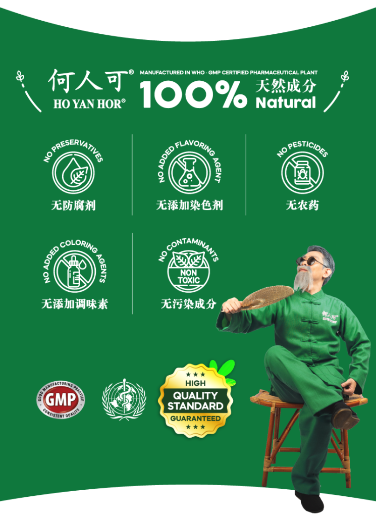 HO YAN HOR